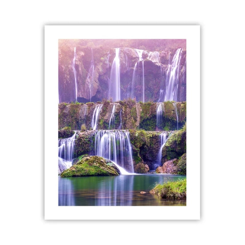 Poszter - Lépcső a menybe - 40x50 cm