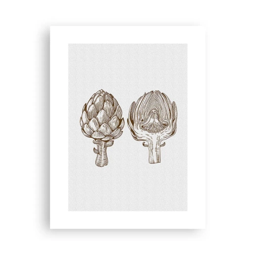 Poszter - Anatómia lecke - 30x40 cm