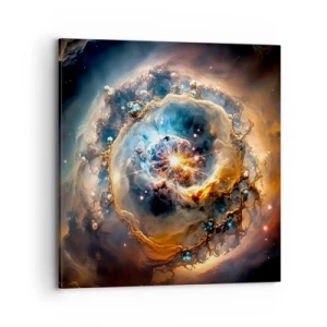 Vászonkép - Kezdet - 70x70 cm