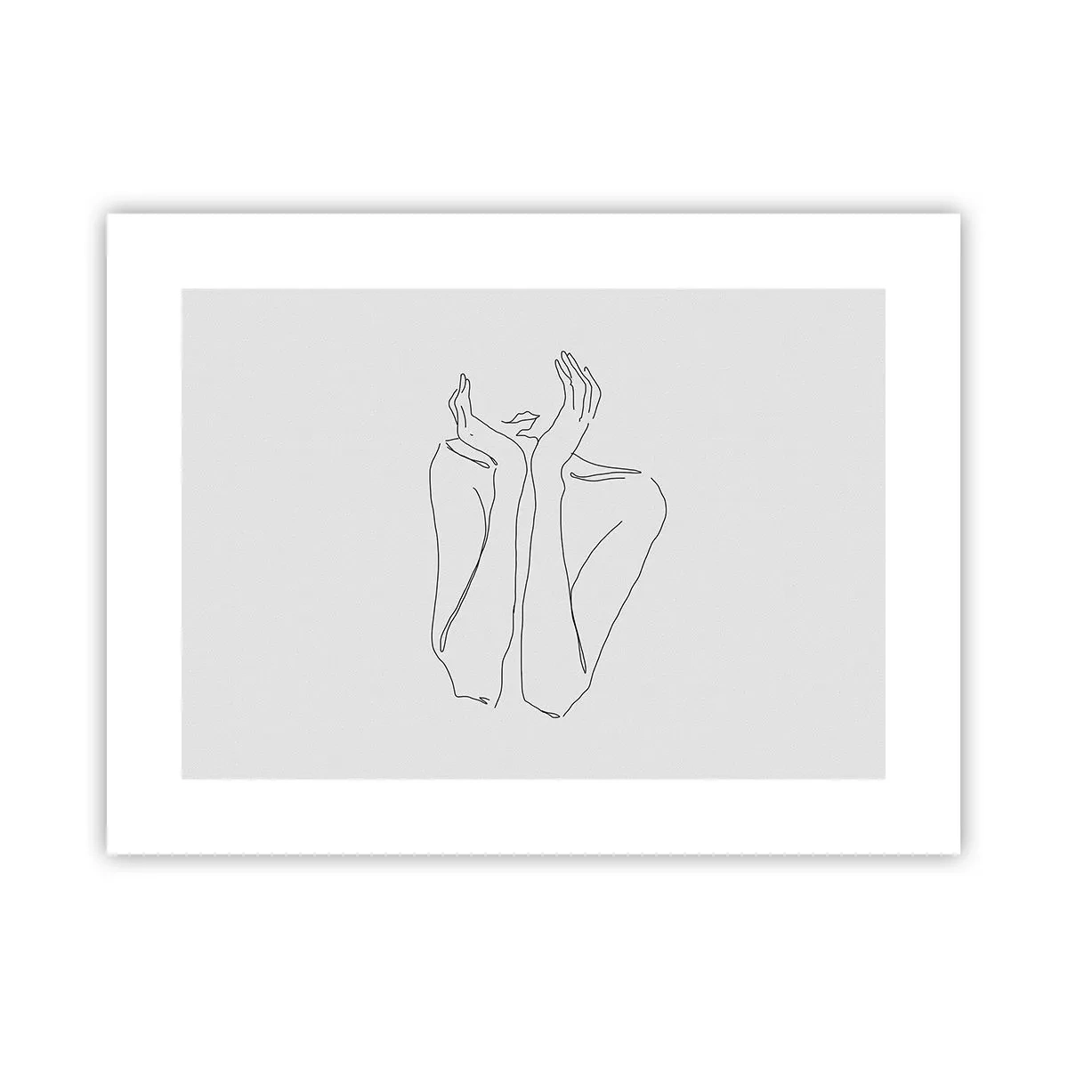 Poszter - Amiről a lányok álmodoznak - 40x30 cm