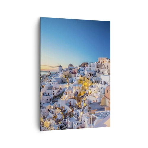 Vászonkép - A görögség lényege - 70x100 cm