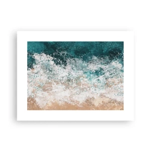 Poszter - Tengeri történetek - 40x30 cm