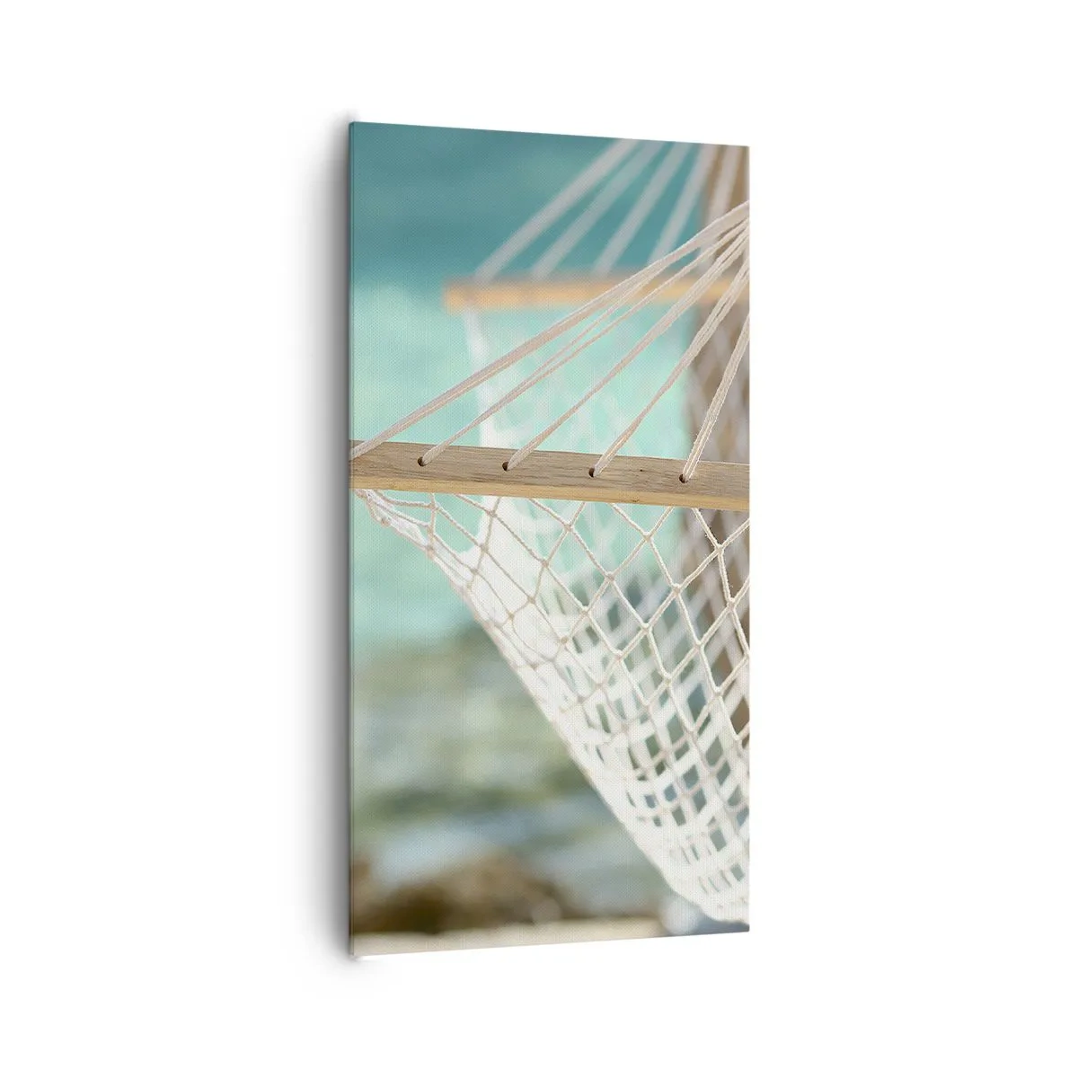 Vászonkép - Itt az ideje a pihenésnek - 65x120 cm