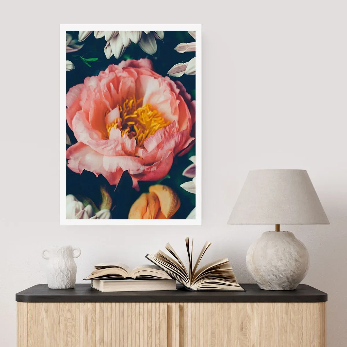 Poszter - Barokk pompával - 70x100 cm