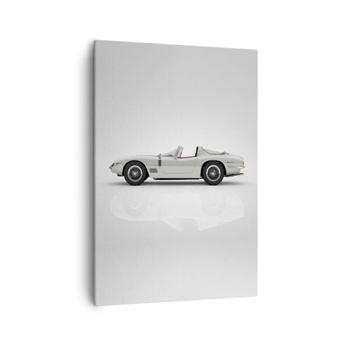 Vászonkép - A szórakozás ígérete - 70x100 cm