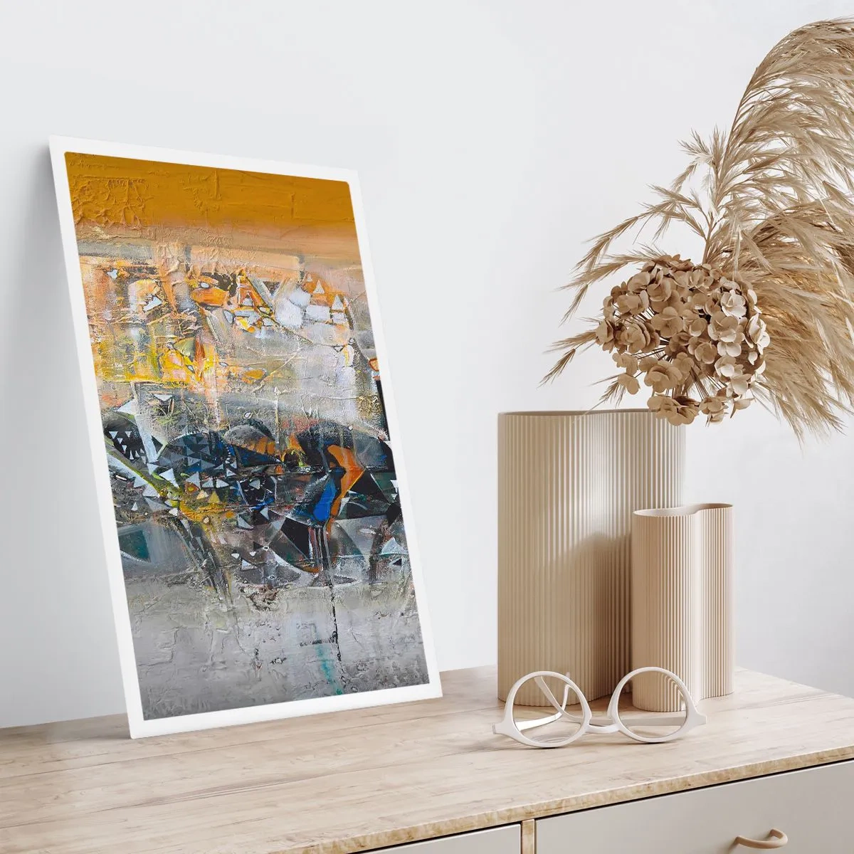 Poszter - Minden rendben lesz - 50x70 cm