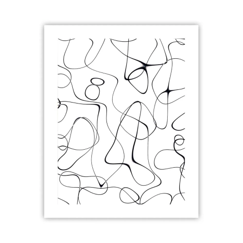 Poszter - Életutak, sorsok - 40x50 cm