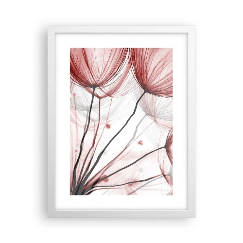 Poszter fekete keretben - Felszállás előtt - 30x40 cm