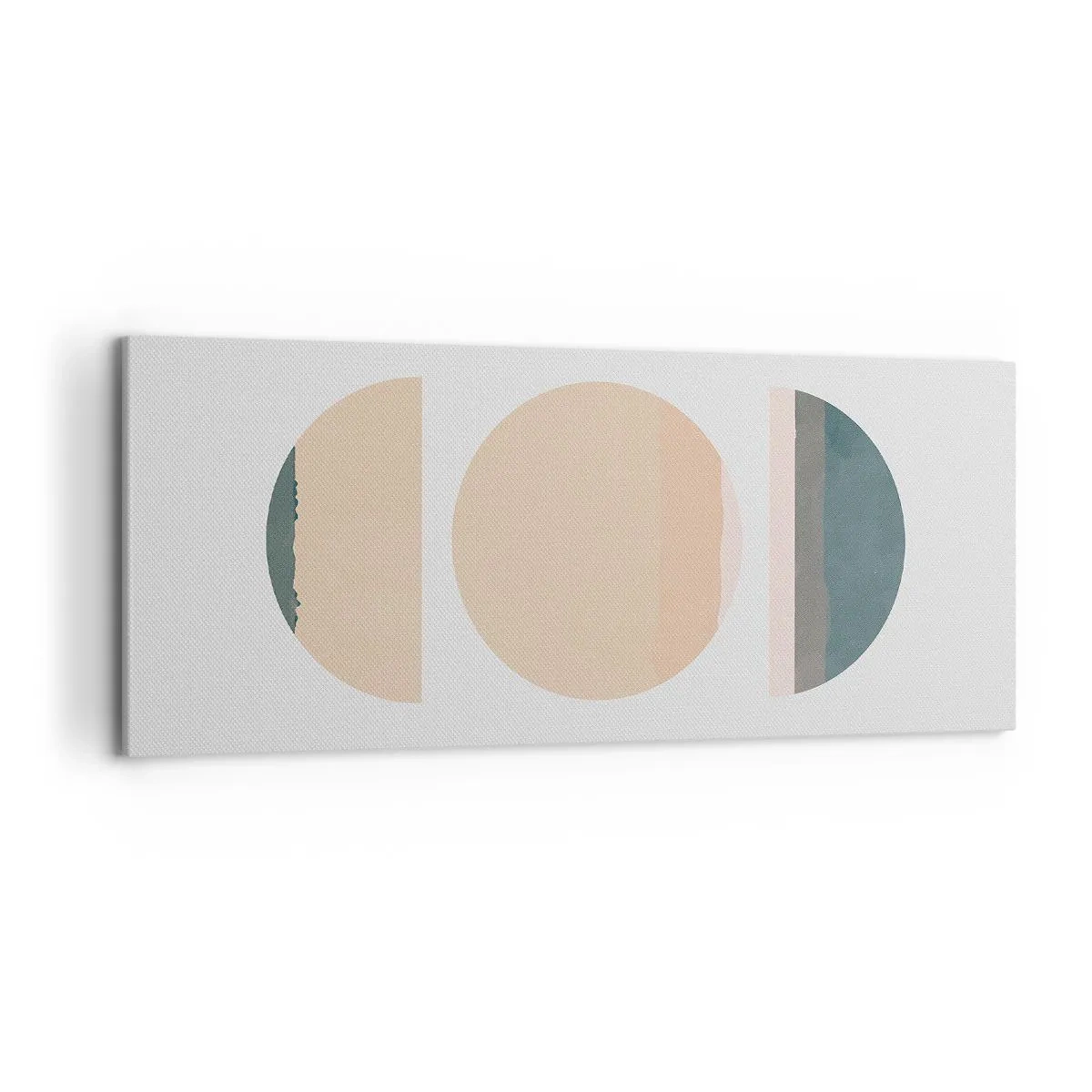 Vászonkép - Kerékről kerékre - 120x50 cm