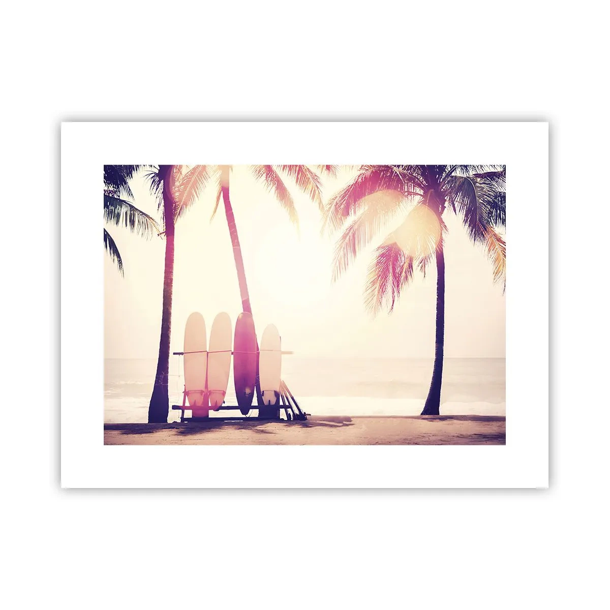 Poszter - Ez remek nap lesz - 40x30 cm