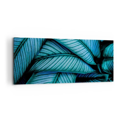 Vászonkép - Életvonalak - 100x40 cm