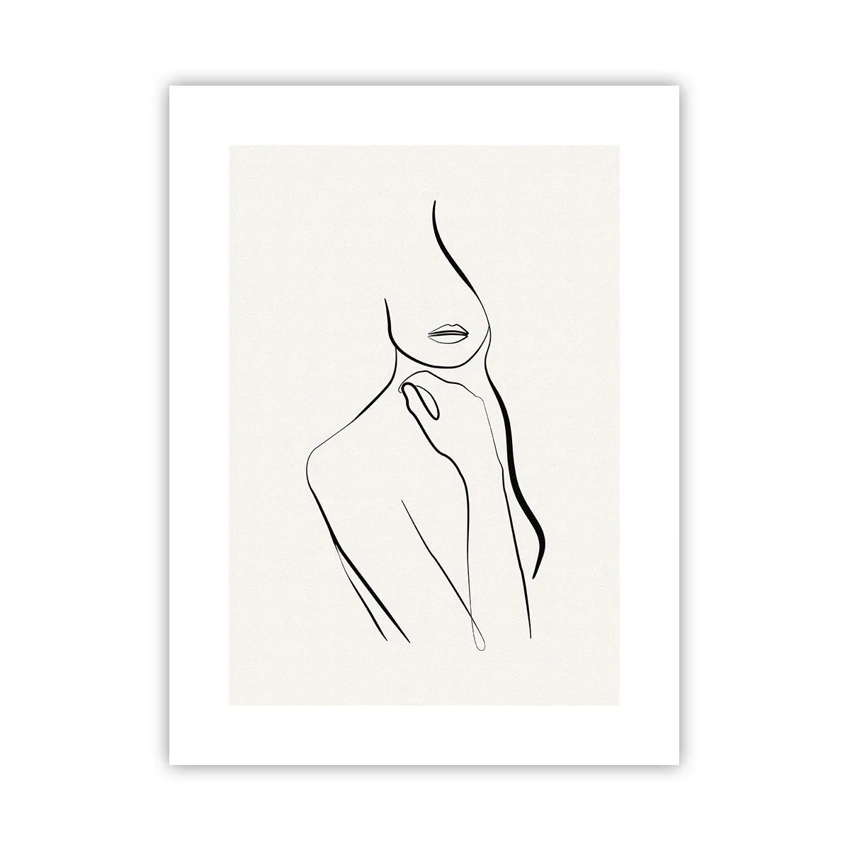 Poszter - A melankólia hulláma - 30x40 cm