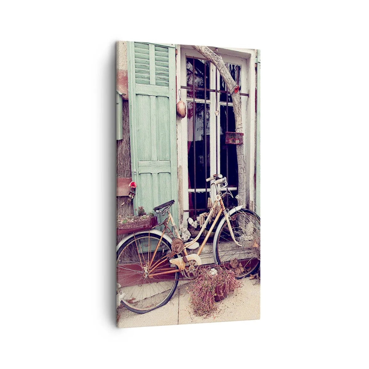 Vászonkép - Éljen a tartomány - 45x80 cm