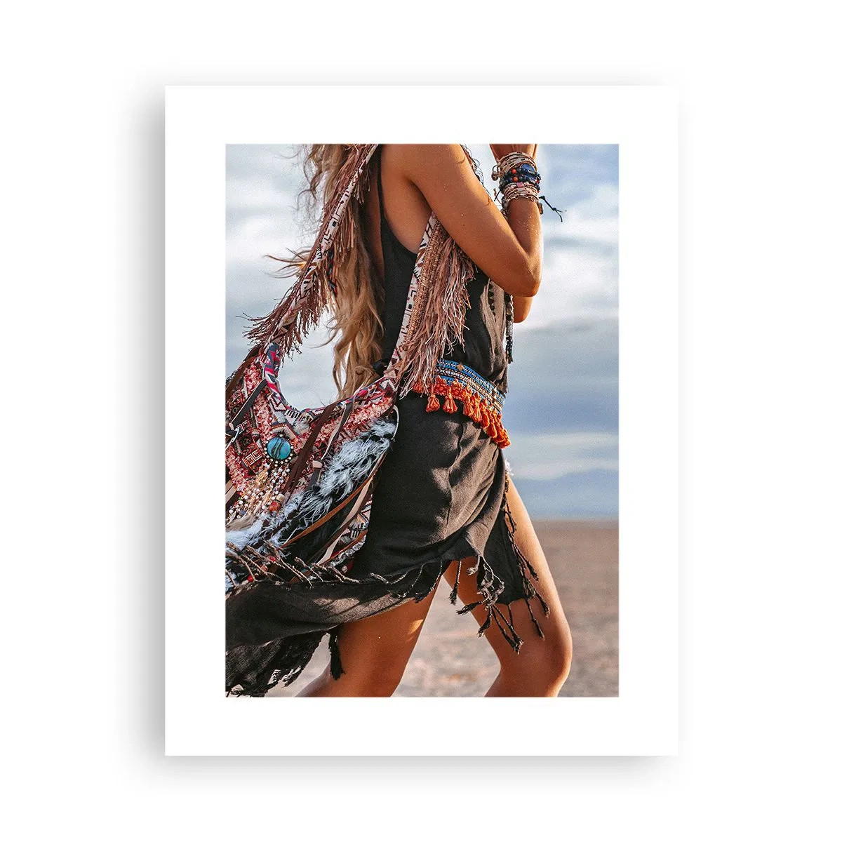 Poszter - Sámán párja - 30x40 cm