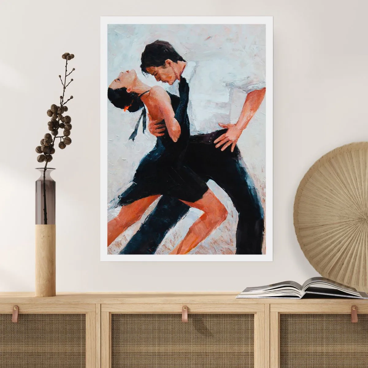 Poszter - Álmaim és kívánságaim tangója - 50x70 cm