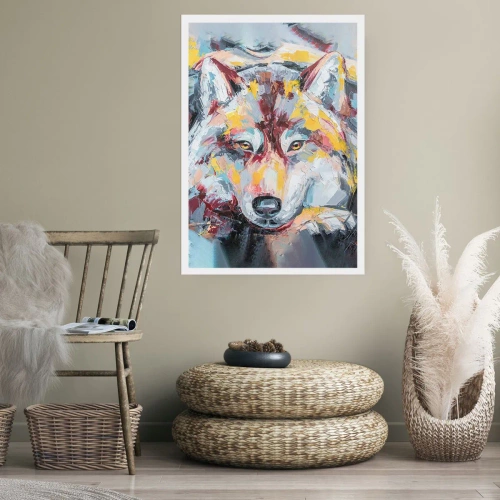 Poszter - Nyugalom a szeretteink között - 30x40 cm