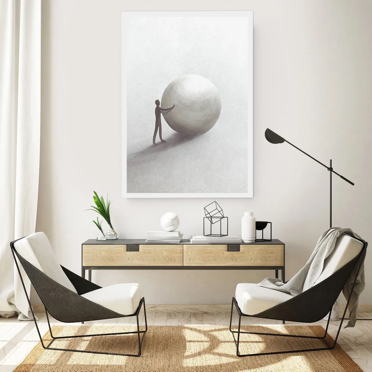 Poszter - Az élet játéka - 30x40 cm