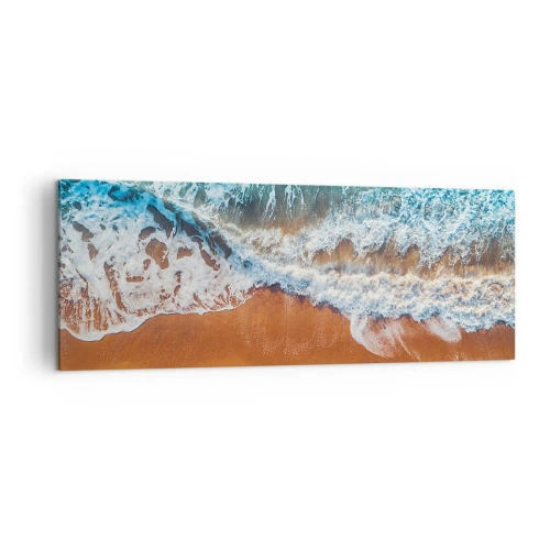 Vászonkép - Mindig párban - 140x50 cm