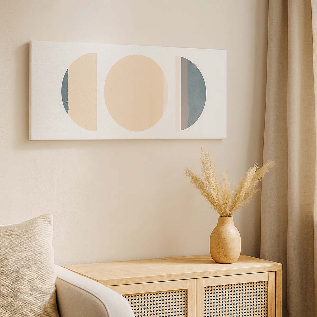 Vászonkép - Kerékről kerékre - 30x30 cm