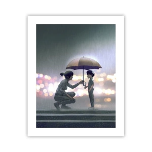 Poszter - És most minden rendben - 40x50 cm