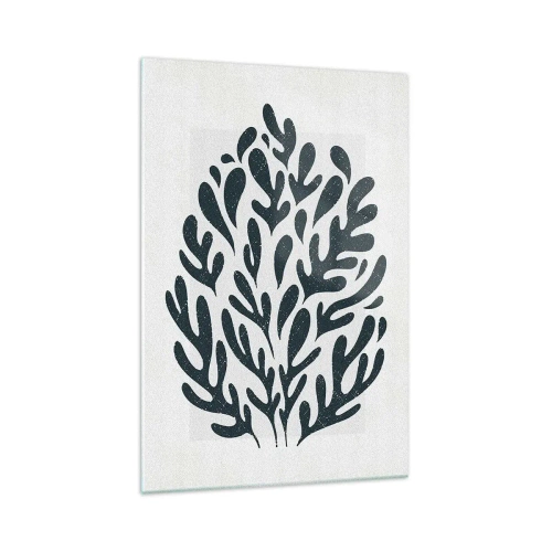 Üveg kép - A természet formái - 70x100 cm