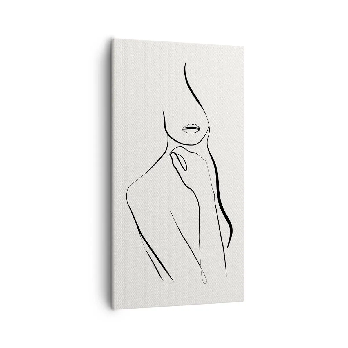 Vászonkép - A melankólia hulláma - 55x100 cm