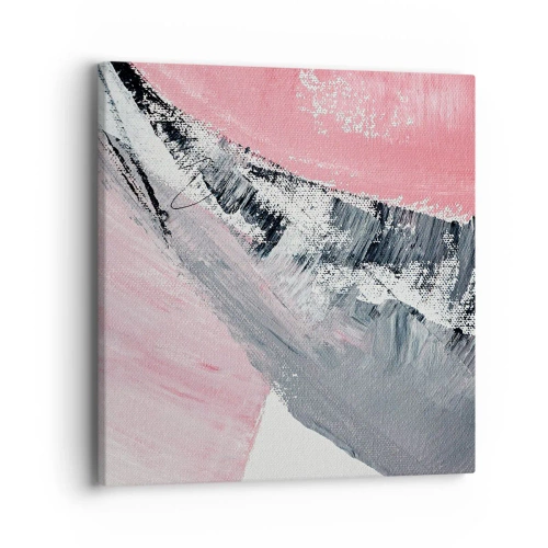 Vászonkép - Hozzáillő kompozíció - 40x40 cm