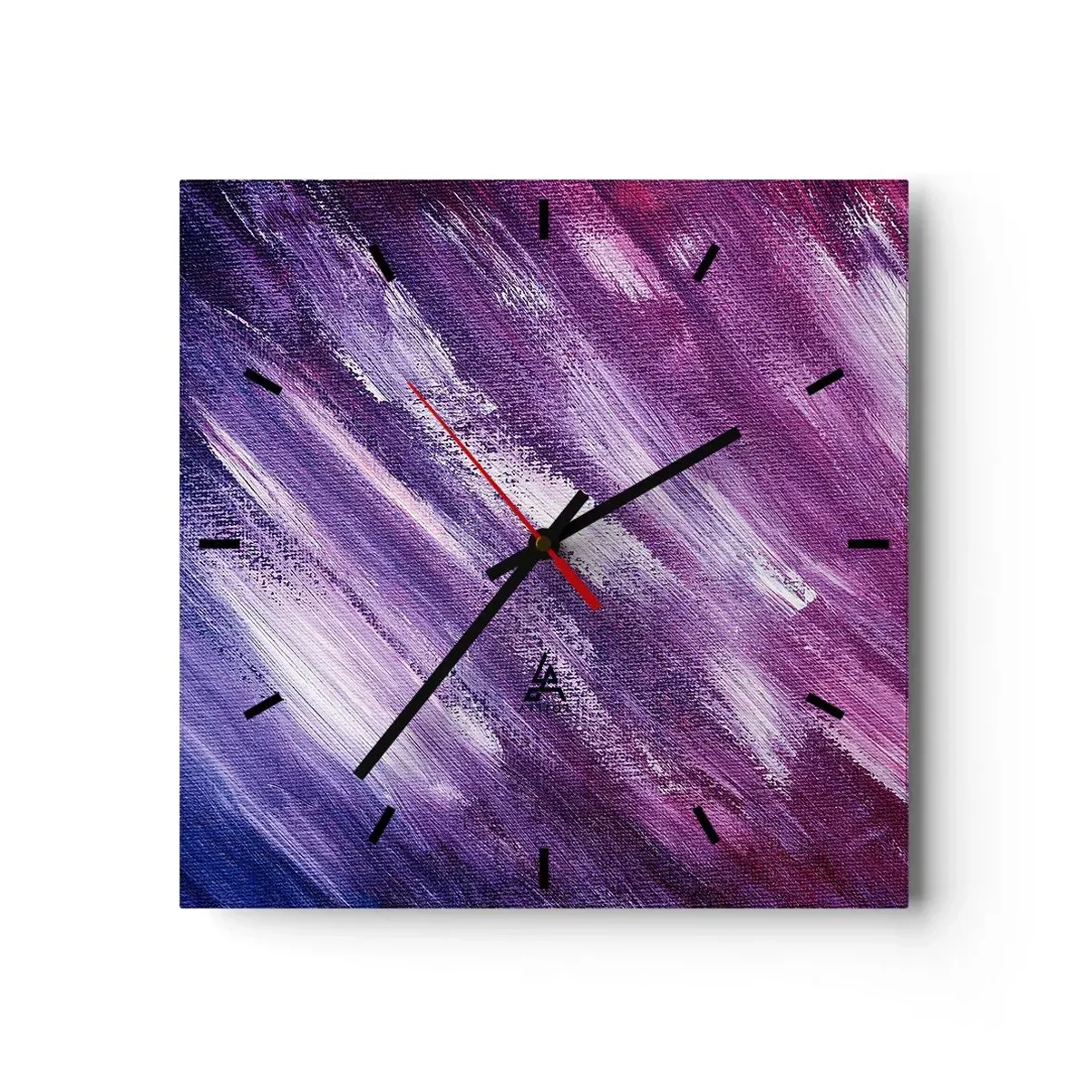 Falióra, Óra - Amikor napsütéses szél fúj - 30x30 cm