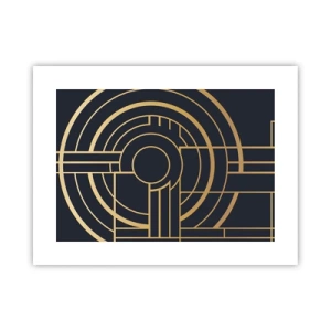 Poszter - A dolgok fordulatai - 40x30 cm