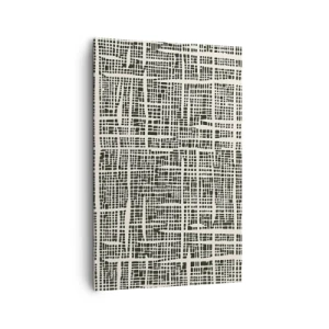 Vászonkép - Szőtt kompozíció - 80x120 cm