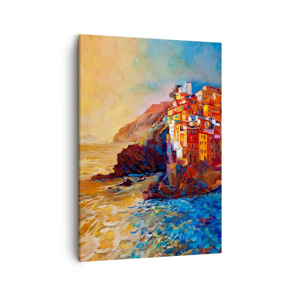 Vászonkép - Olasz hangulatok - 50x70 cm