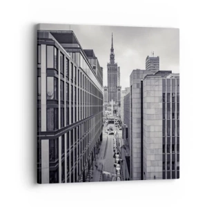 Vászonkép - Varsói völgy - 40x40 cm