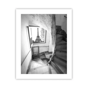 Poszter - Micsoda kilátás! - 40x50 cm