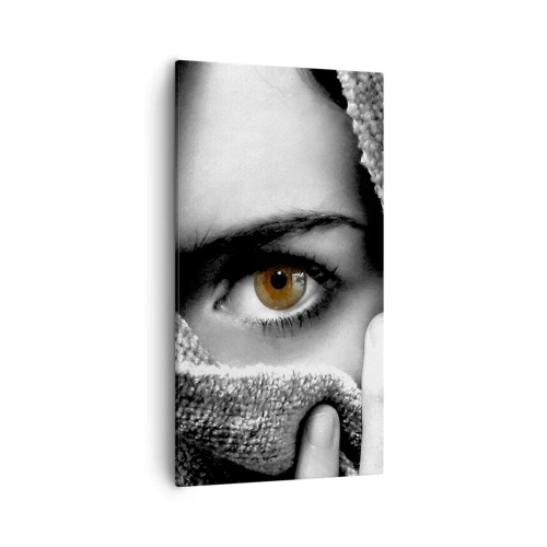 Vászonkép - Ismerd meg a titkot - 55x100 cm