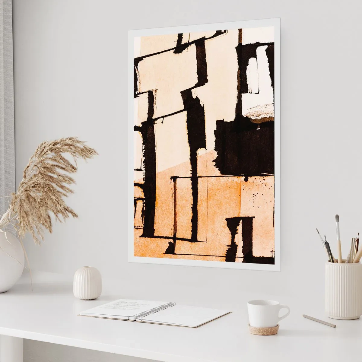 Poszter - Mégis rend - 30x40 cm