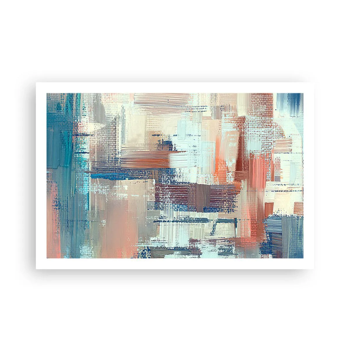 Poszter - Elérve a fényt - 91x61 cm