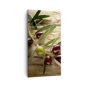 Vászonkép - Egyenesen a természetből - 55x100 cm