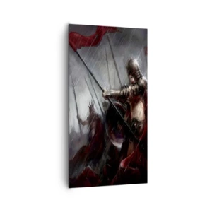 Vászonkép - Járókelő, mondd el a Spartának... - 65x120 cm