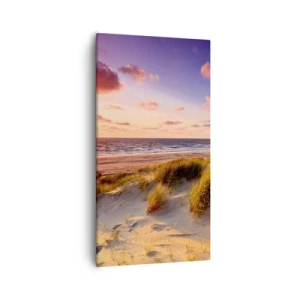 Vászonkép - Már érződik a nyár a levegőben - 55x100 cm