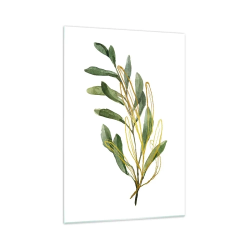 Üveg kép - Minden, ami jó - 70x100 cm