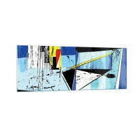 140x50 cm | Panoramikus