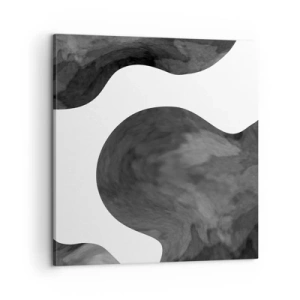 Vászonkép - A tejút - 60x60 cm