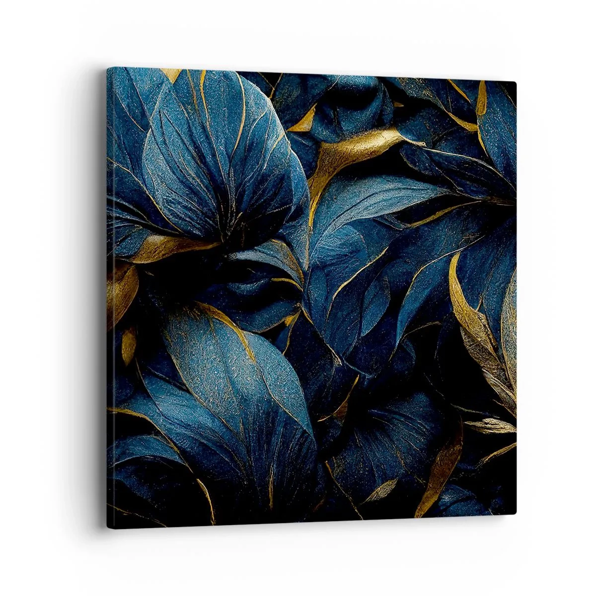 Vászonkép - Arannyal bélelt - 40x40 cm