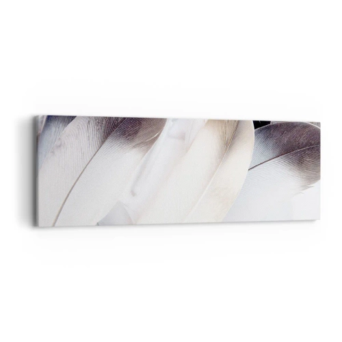 Vászonkép - Szinte angyali - 90x30 cm