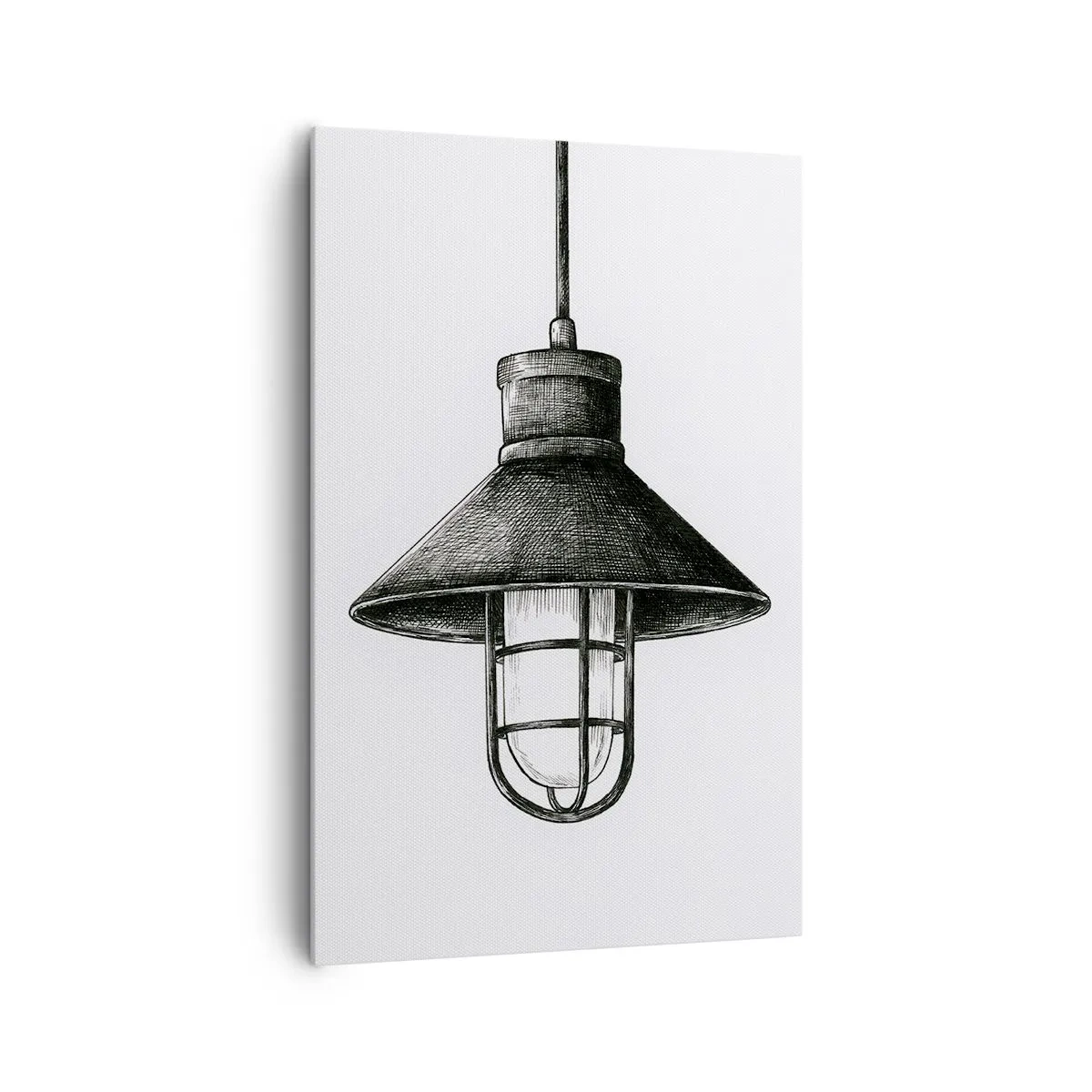 Vászonkép - Mint évekkel ezelőtt... - 80x120 cm