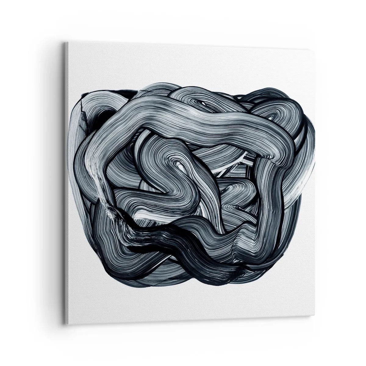 Vászonkép - Ez nem olyan egyszerű - 60x60 cm