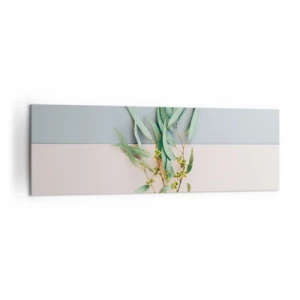 Vászonkép - Pasztell finomság - 160x50 cm