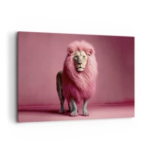 Vászonkép - És már nem félsz - 100x70 cm