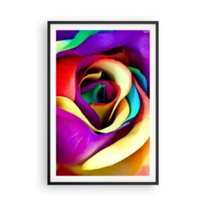 Poszter fehér keretben - Ez lehetetlen - 61x91 cm