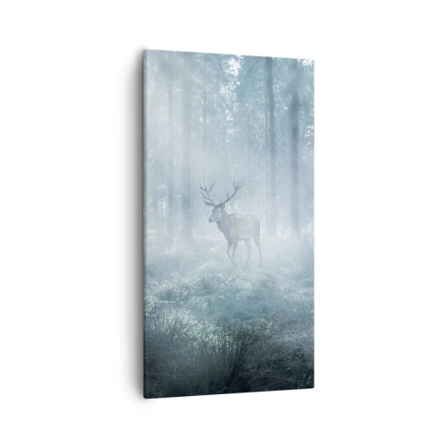 Vászonkép - Reggeli birtokellenőrzés - 55x100 cm